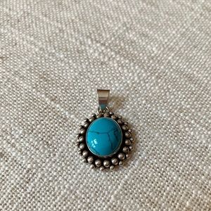 Turquoise charm
